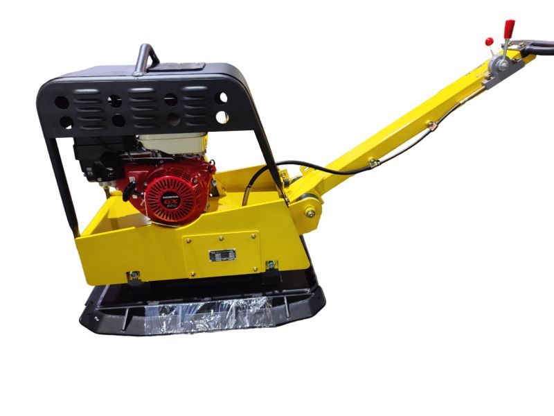 Виброплита реверсивная TOR C-330A (Honda)